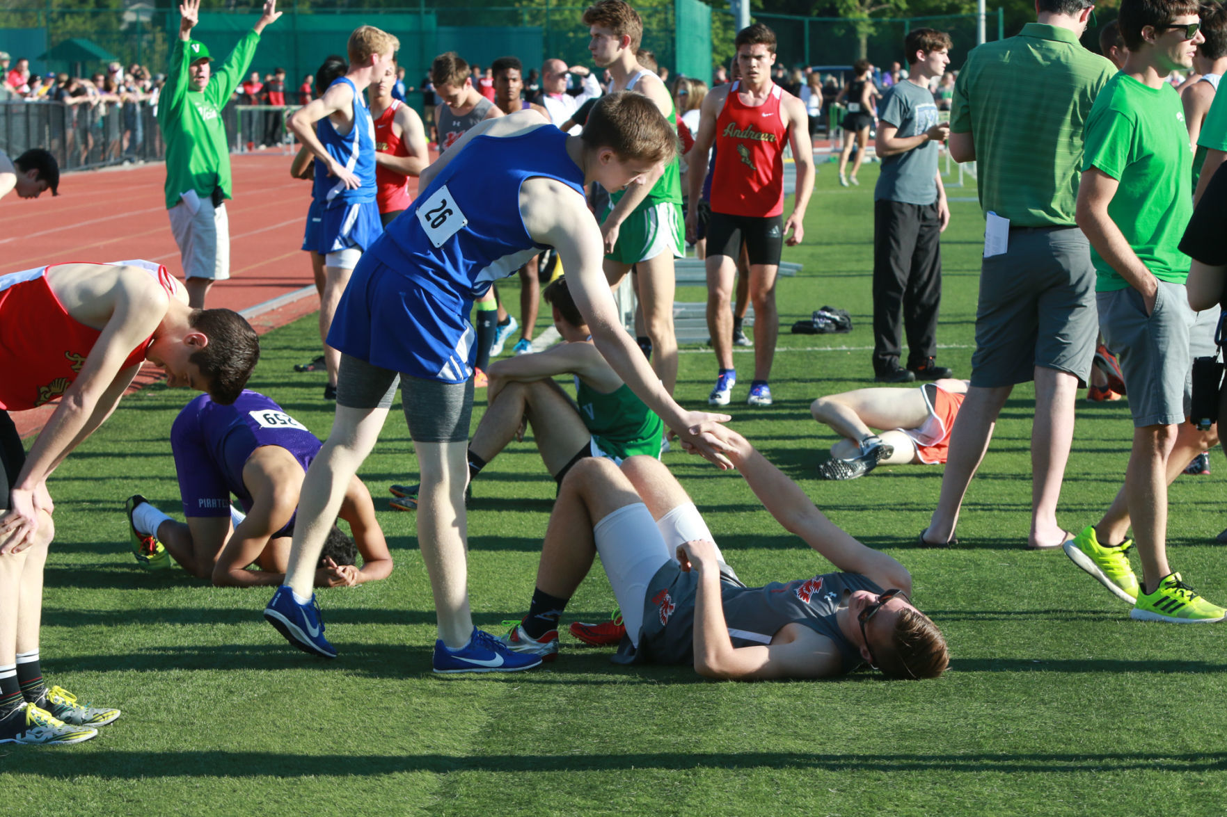 Gallery: Valparaiso track regional